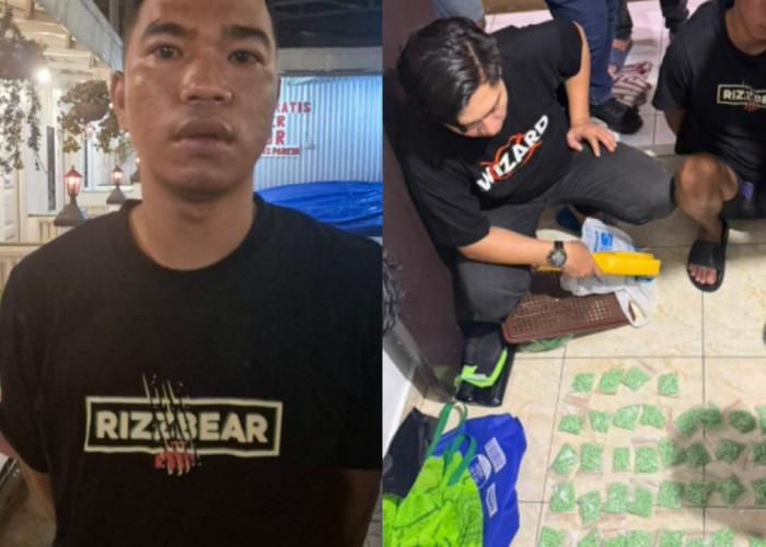 Operasi Gabungan 48 Jam Sita Ribuan Ekstasi dan Sabu dari Palembang, Lahat dan Empat Lawang