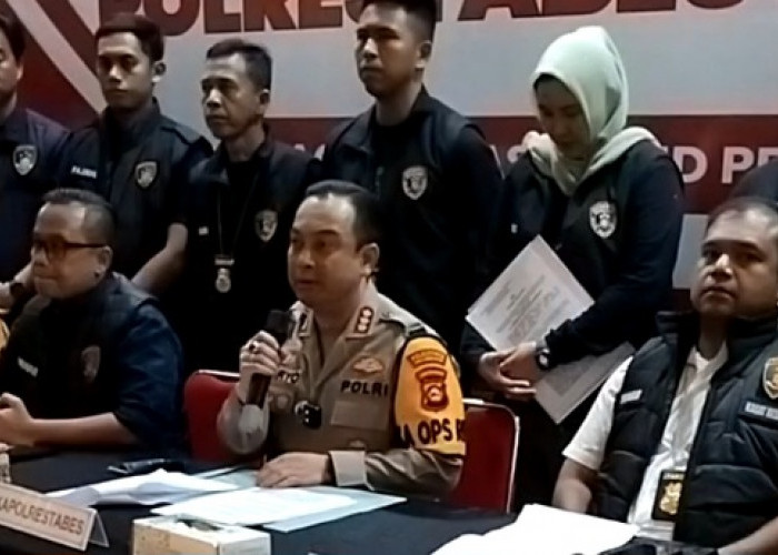 Sadis, Setelah Dibunuh Siswi SMP di Palembang Dirudapaksa 2 Kali di Kuburan