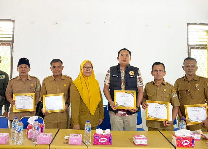 UPT SPAM Muratara Sosialisasikan Penyesuaian Tarif Air Bersih, Berlaku Mulai Agustus 2026
