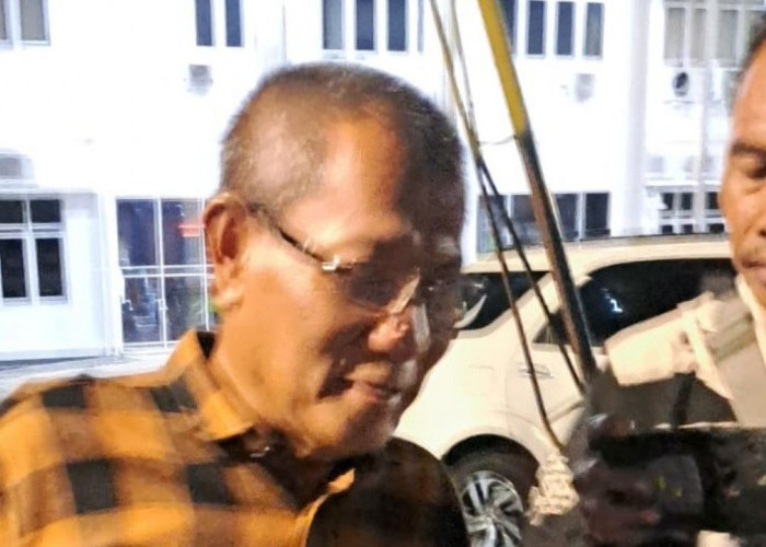 Kasus Dugaan Korupsi Dinas Lingkungan Hidup Lubuk Linggau Berlanjut, Jaksa Periksa Subandio Amin