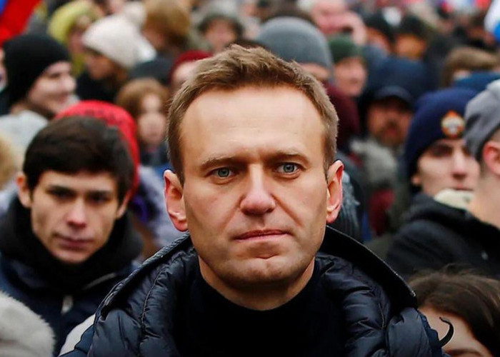 Diduga Dibunuh Vladimir Putin, 43 Negara Tuntut Penyelidikan atas Kematian Oposisi Rusia Alexie Navalny
