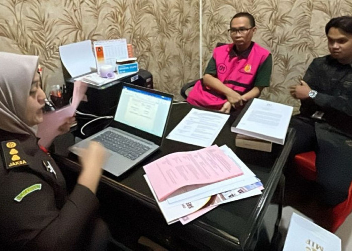 Jaksa Limpahkan Kasus APAR Musi Rawas Utara, Segera Disidangkan di Palembang