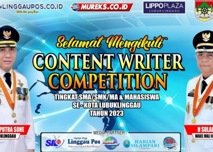 Content Writer Competition Banjir Doorprize, PLN Siapkan Hadiah Utama 2 Unit Kompor Listrik