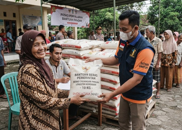 Cara Dapat Bansos Beras 2026: Cek Syarat dan Kriteria Lengkapnya di Sini