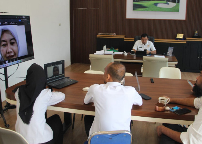 Verifikasi dan Validasi PTSL 2026, Kantor Pertanahan Musi Rawas Pastikan Alat dan Personel Sesuai Standar