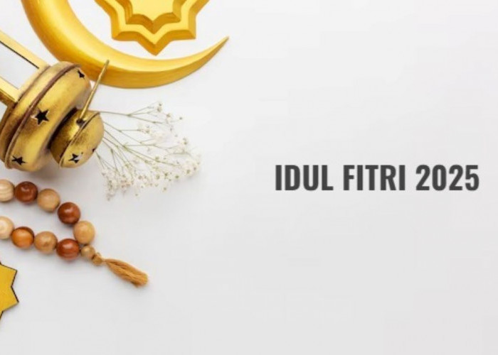 Berapa Hari Lagi Idul Fitri 2025, Ini Tanggal Versi Pemerintah dan Muhammadiyah