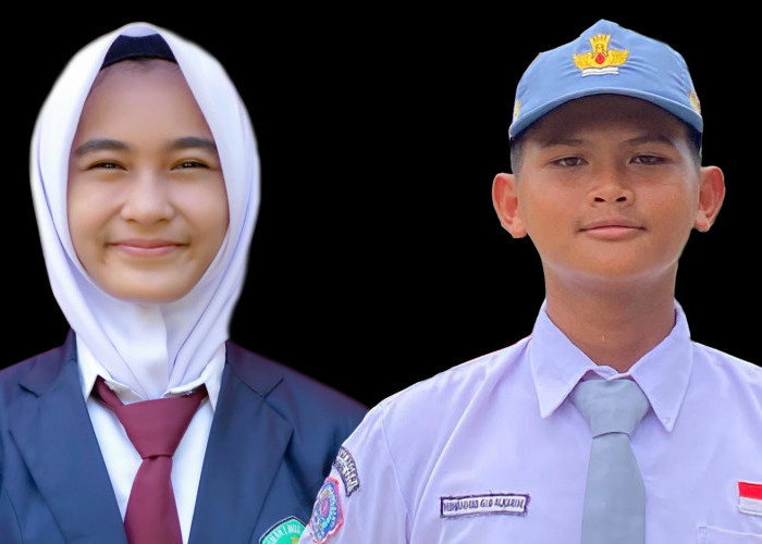 2 Pelajar Musi Rawas Lolos Paskibraka Sumatera Selatan, Ternyata Ini yang Dilakukan