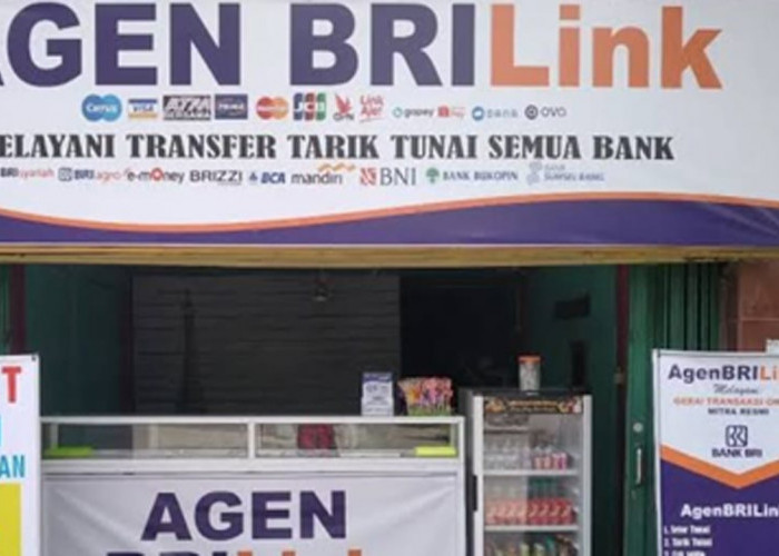 Agen BRILink Sasar Desa Sukapulih, Transfer Uang Lebih Aman, Cepat dan Mudah