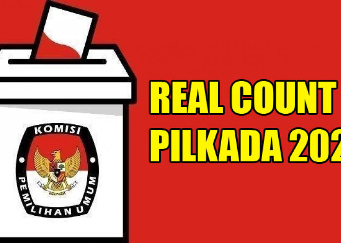 Real Count KPU Sudah 99,53 Persen, Siapa yang Menang Pilkada Mura, ini Linknya