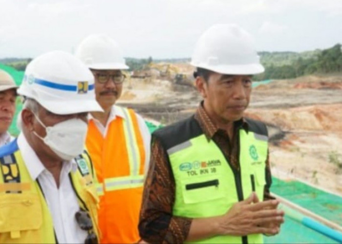 Kabar Baik, ini Nasib Tol Bengkulu - Lubuklinggau – Palembang, Setelah Jokowi Lengser