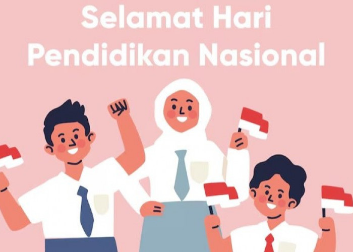 Pedoman Peringatan Hardiknas Mei 2025 dari Kemendikdasmen, Simak Informasinya