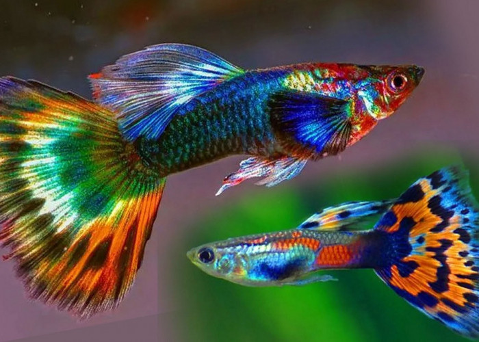 Guppy: Ikan Hias Warna-warni yang Wajib Dimiliki Pecinta Akuarium, Kenali Bentuk dan Tips Memeliharanya