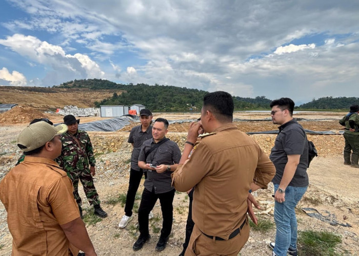 Jaksa Datangi Mes WNA China yang Lakukan Aktivitas Ilegal di Muratara