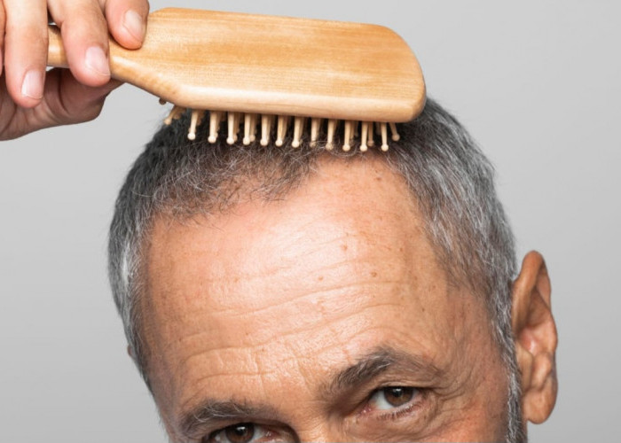 Kopi Efektif Menghilangkan Rambut Uban, Yuk Cari Tahu Faktanya