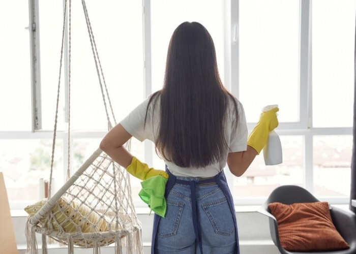 Kembali Rapi dan Anti Repot, Inilah 6 Tips Bersih-Bersih Rumah Setelah Perayaan Lebaran