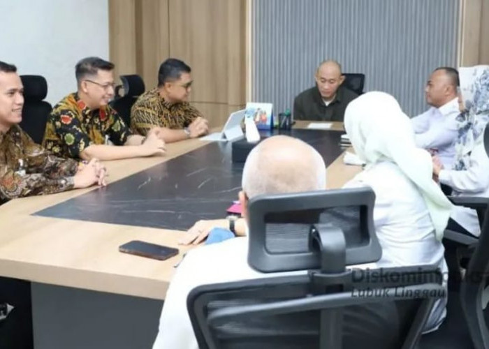 Wali Kota Lubuk Linggau Gandeng Bank Syariah Indonesia, Perkuat UHC dan Layanan RS Siti Aisyah