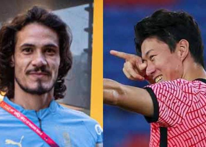 Uruguay vs Korea Selatan: Ayo Taegeuk, Hapus Kutukan!