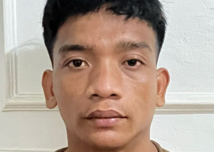 Polsek Rawas Ilir Tangkap Residivis Pencuri Motor di Kebun Sawit
