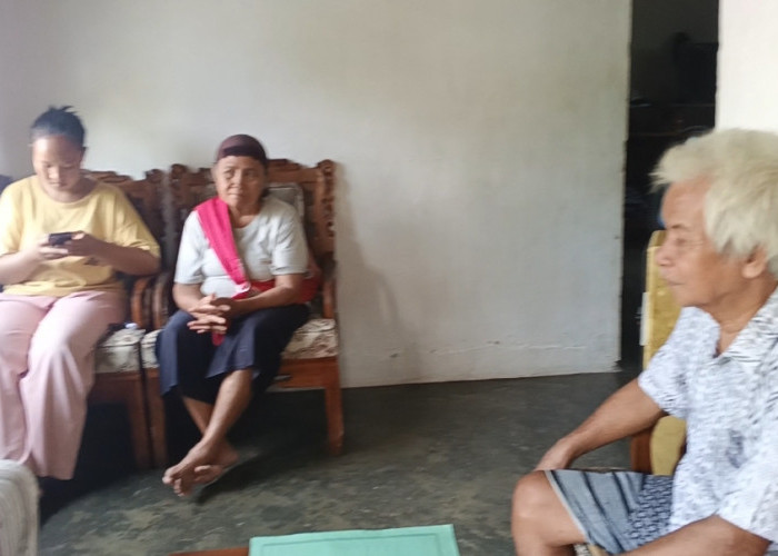 Merinding, Ini Pesan Warga Lubuk Linggau Yang Meninggal Dunia di Kamboja Kepada Keluarga