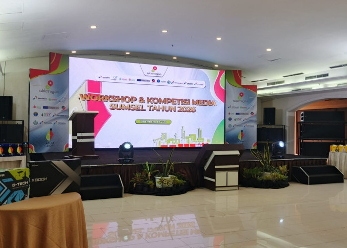 Tiga Jurnalis LINGGAUPOS.CO.ID Masuk Nominasi Anugerah Jurnalistik Hulu Migas 2026 di Palembang