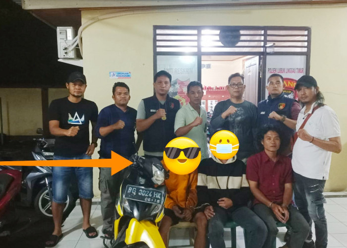 Pencurian Outdoor AC Marak di Lubuk Linggau, SMPIT An-Nida Jadi Korban, Ini Pelakunya