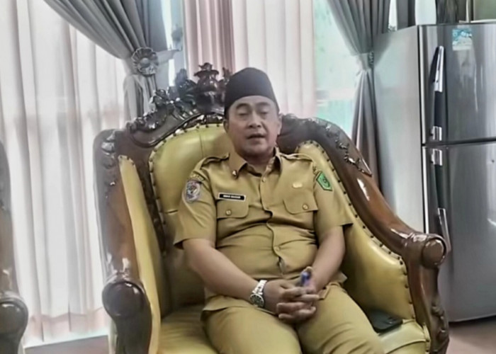 Pasca OTT Bupati Rejang Lebong, Sekda: Pemerintahan Tetap Berjalan, Bantah Dirinya Ikut Dibawa KPK