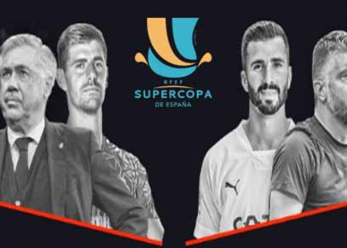 Supercopa de Espana: Prediksi Real Madrid vs Valencia, Misi Pertahankan Gelar