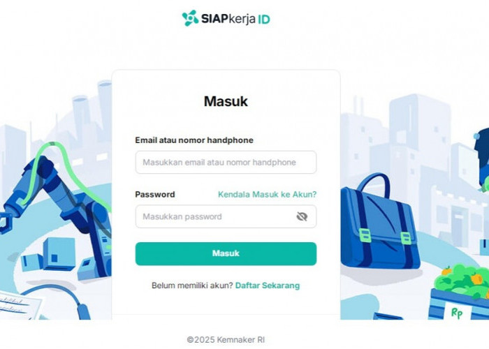 Cara Daftar Magang Nasional Kemnaker 2025 Batch 2, Cek Panduannya