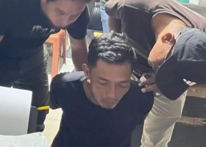 Pengakuan Pelaku Pembunuhan Staf Bawaslu OKU Selatan, Pacaran Namun Sakit Hati