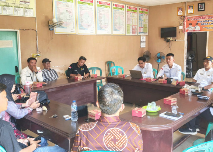 BPN Musi Rawas Tinjau Lapangan Sengketa Tanah di Desa Lubuk Rumbai, Percepat Penyelesaian Konflik Pertanahan