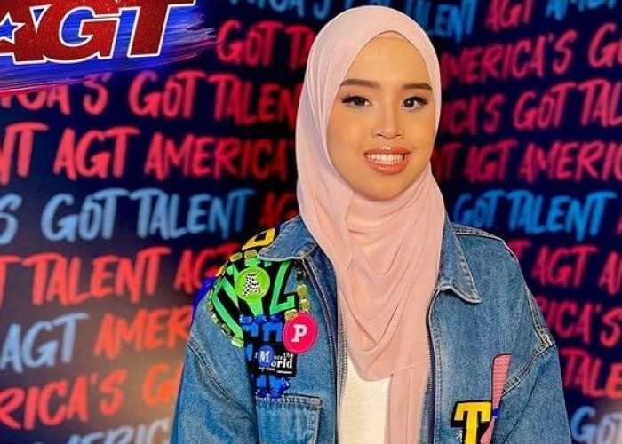 Putri  Ariani Kembali Memenangkan Hati Juri America’s Got Talent, Penampilan Semifinalnya Menakjubkan