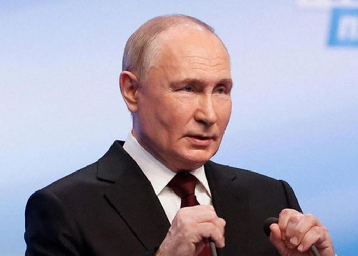 30 Tahun Berkuasa, Putin Kembali Menang Telak Pilpres Rusia, AS-Inggris-Ukraina Teriak Curang
