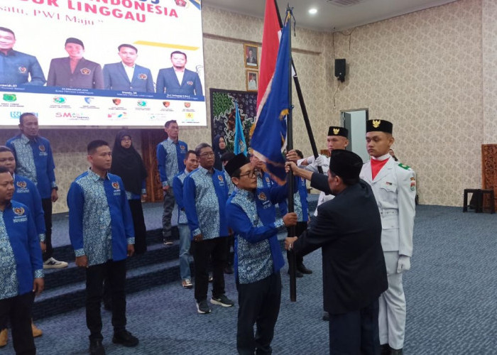 Dilantik, Pengurus PWI Lubuk Linggau MoU dengan 2 Perguruan Tinggi