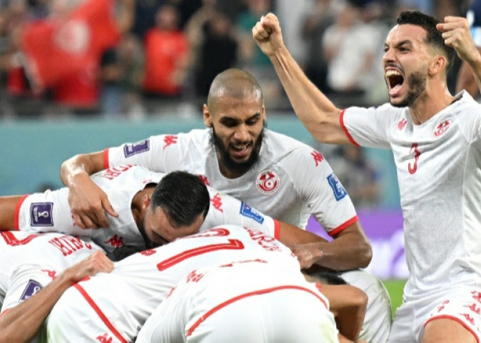 Hasil Tunisia vs Prancis: Skor 1-0, Tunisia Menang Tapi Tak Lolos, Les Blues Tantang The Yanks