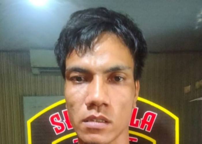 Pembobol Bobol Rumah Guru Honor di Lubuk Linggau, Mengaku Penuhi Kebutuhan Hidup, Namun Aksinya Berulang