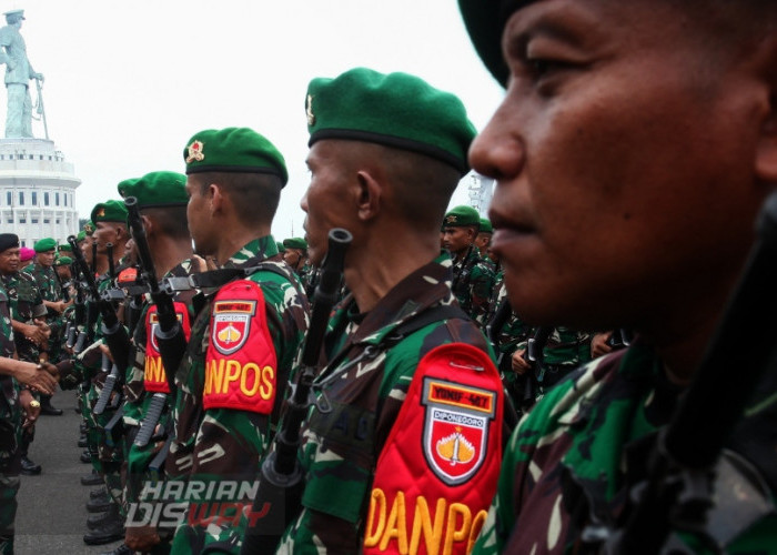 Panglima TNI Perintah Tegas Atas Tindakan KKB Papua: Tidak akan Mundur Sejengkal Pun! 