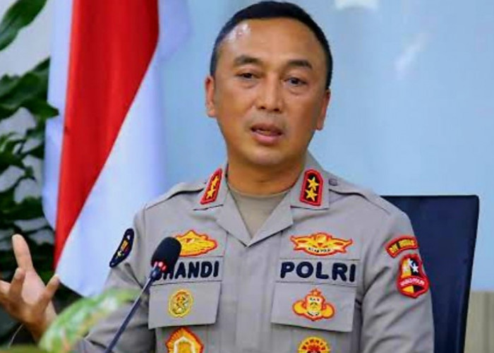 Pengalaman Bidang Reserse, Ini Sosok Irjen Sandi Nugroho Kapolda Sumatera Selatan Gantikan Irjen Andi Rian 