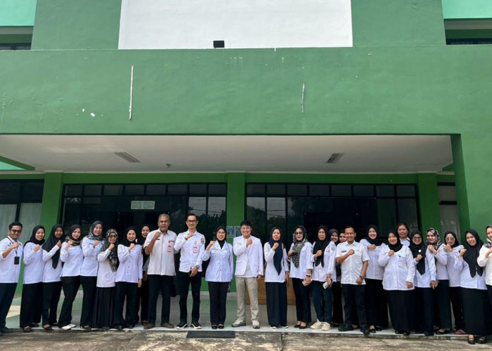 RSUD Petanang Lubuk Linggau Bersiap Aktifkan Kembali BPJS Kesehatan, Dinkes Targetkan Segera Beroperasi