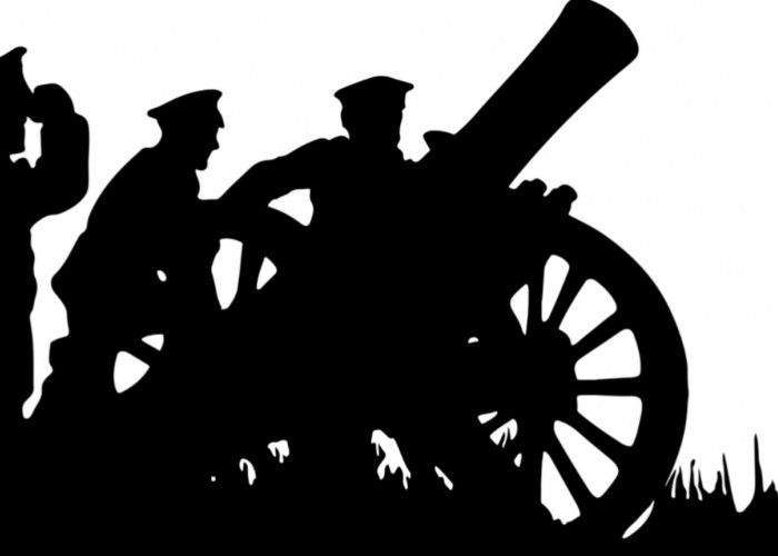 Kanon Ramadan Tradisi Unik di Uni Emirat Arab, Tembakan Meriam Tanda Berbuka Puasa dan Idul Fitri