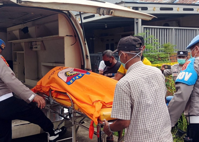 Geger, Imam Masjid di Lubuk Linggau Ditemukan Tak Bernyawa Dalam Rumah 