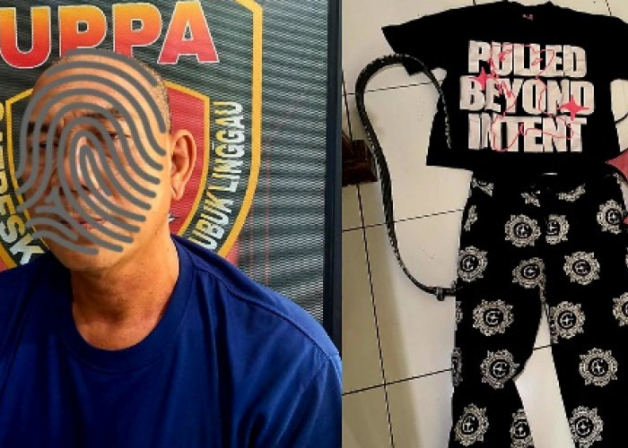 Pria 57 Tahun di Lubuk Lingau Diduga Rudapaksa Anak Tiri 