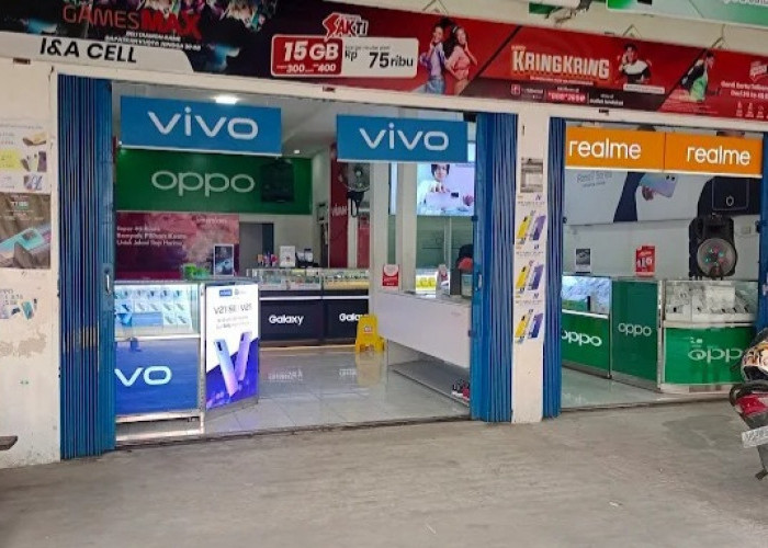 Lowongan Kerja di I dan A Cell Lubuk Linggau, Berikut Informasi Lengkapnya