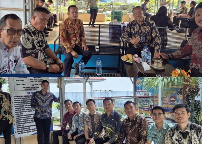Lapas Narkotika Muara Beliti Gelar Coffee Morning Rutin untuk Perkuat Soliditas Pegawai