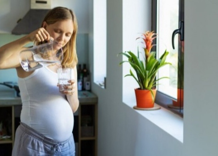 Kenapa Ibu Hamil Lebih Sering Buang Air Kecil, Yuk Cari Tahu Penyebabnya