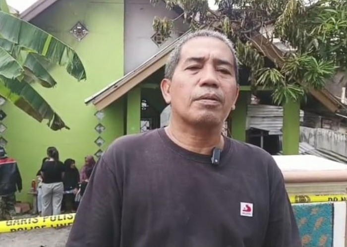 Cerita Ketua RT Soal Pelaku Pembakaran Rumah di Lubuk Linggau: Setelah KDRT Dia Masih Sering Datang
