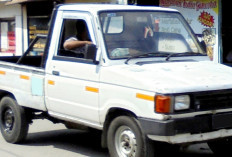 Rekomendasi Mobil Pick Up Bekas Terbaik untuk Usaha, Harga Mulai Rp13 Jutaan