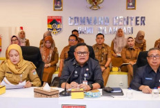 Kick Off RKPD 2027, Pemkot Lubuk Linggau Fokuskan Arah Pembangunan