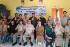 ATR/BPN Musi Rawas Gelar Penyuluhan PTSL ILASPP 2026 di Terawas, Warga Diajak Sukseskan Sertifikasi Tanah