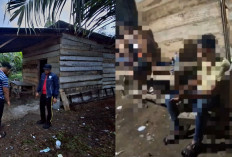 Geram Laporan Tidak Ditindaklanjuti, Warga Gerebek Pondok Tempat Pesta Narkoba di Megang Sakti Musi Rawas