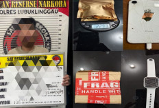 Waspada Tembakau Sintesis Masuk Lubuk Linggau, Pengguna Bisa Jadi Zombi